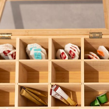 Benville Meissen - Nespresso Kaffee - Smart-Tv - Modern Eksteriør bilde