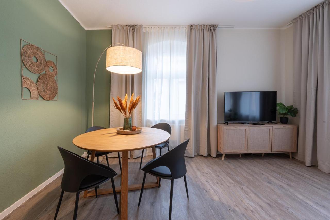 Benville Meissen - Nespresso Kaffee - Smart-Tv - Modern Eksteriør bilde