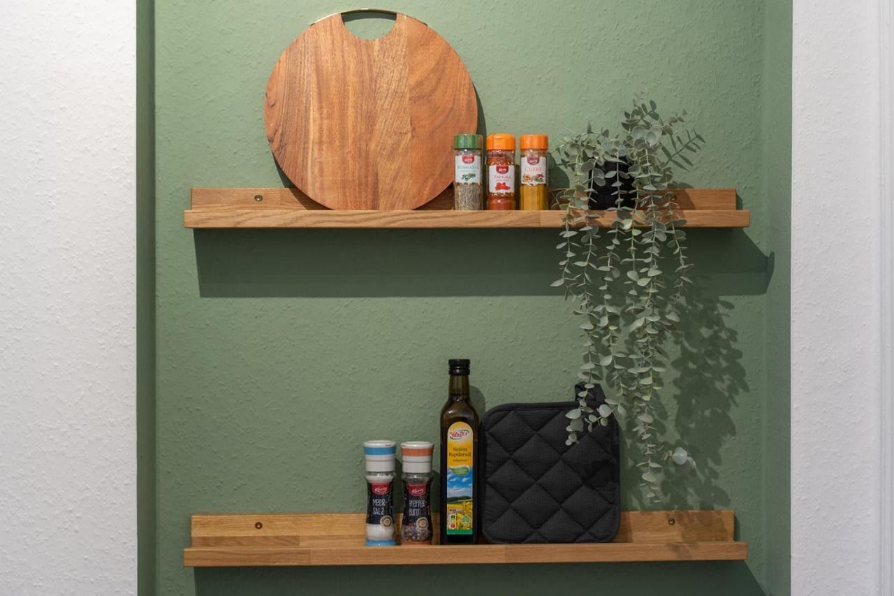 Benville Meissen - Nespresso Kaffee - Smart-Tv - Modern Eksteriør bilde