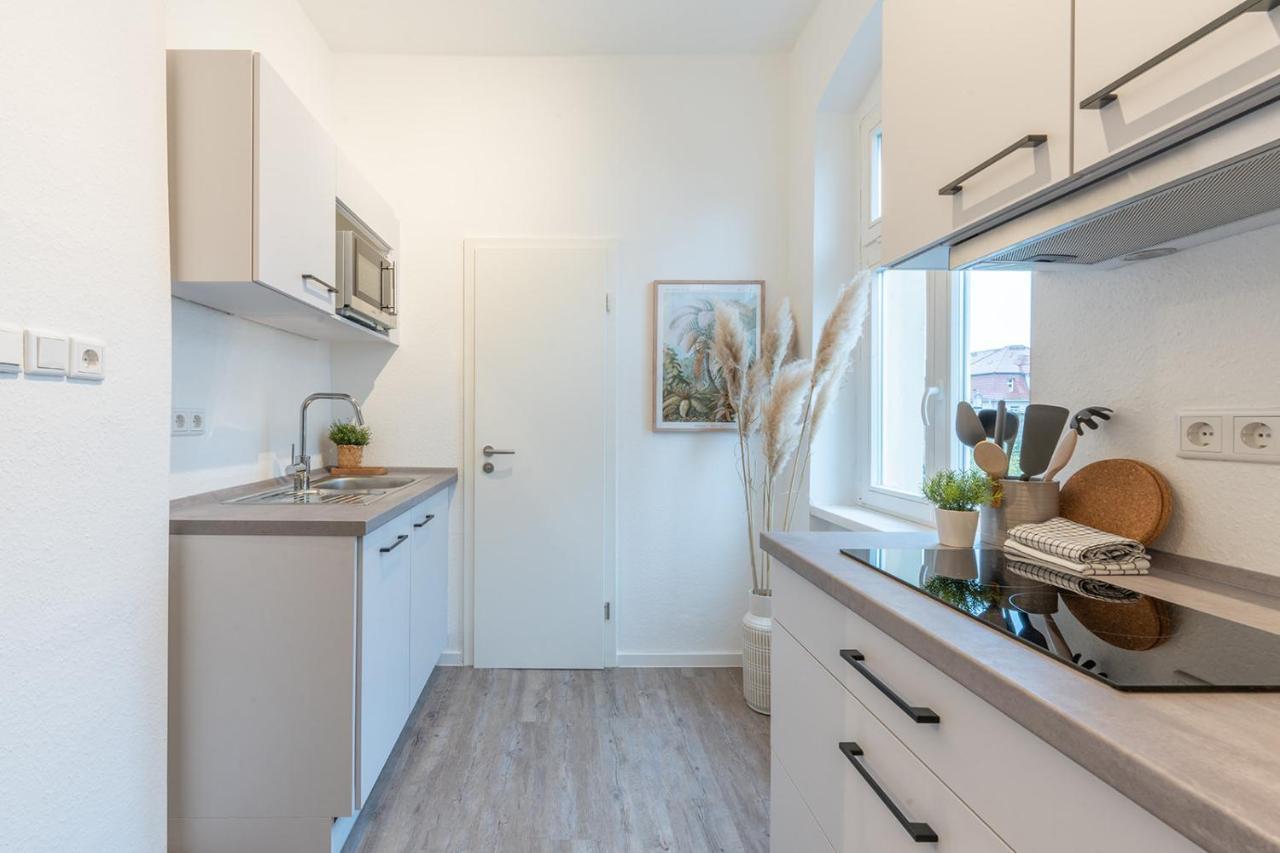 Benville Meissen - Nespresso Kaffee - Smart-Tv - Modern Eksteriør bilde