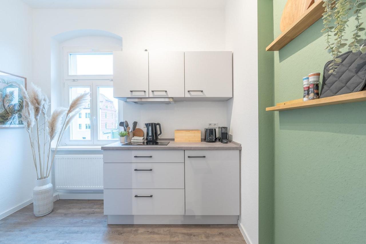 Benville Meissen - Nespresso Kaffee - Smart-Tv - Modern Eksteriør bilde