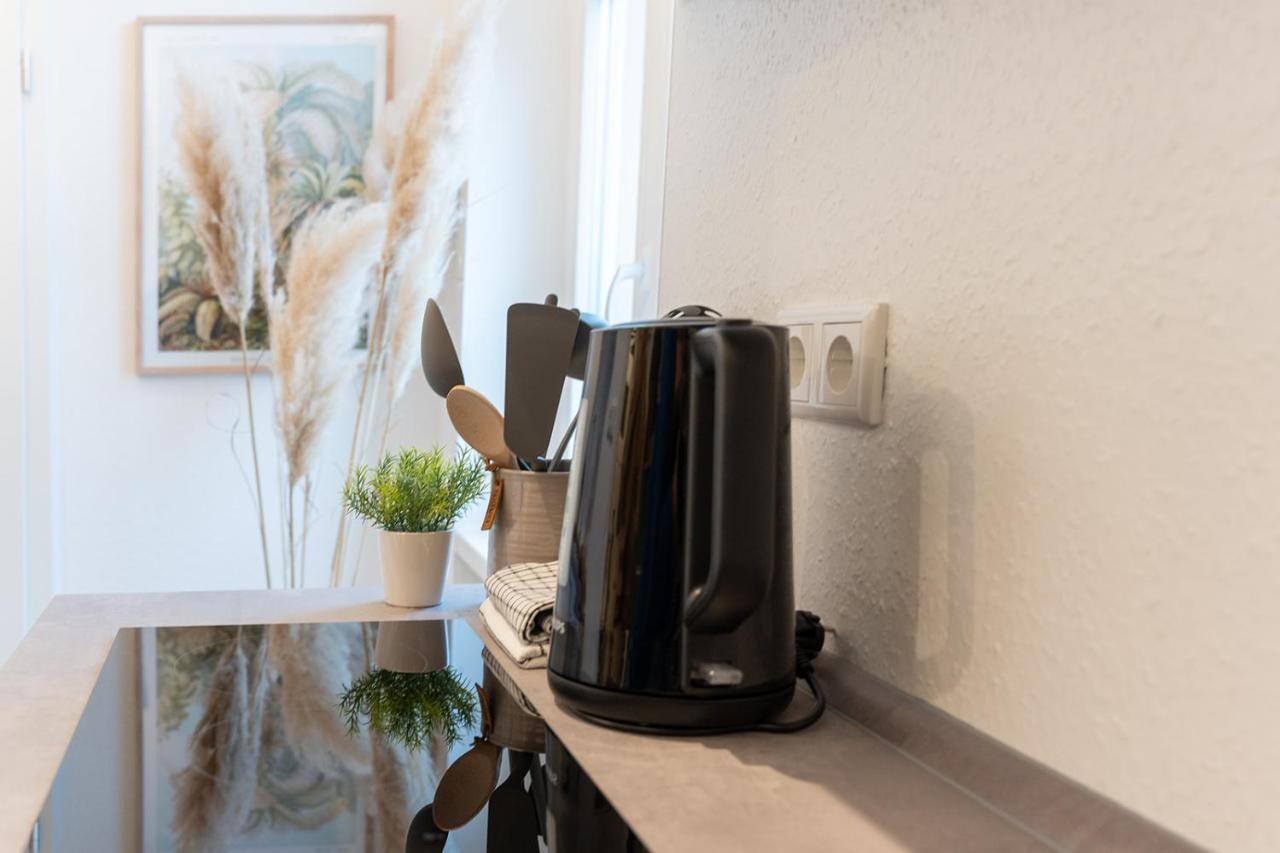 Benville Meissen - Nespresso Kaffee - Smart-Tv - Modern Eksteriør bilde