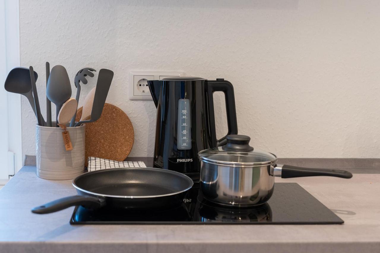 Benville Meissen - Nespresso Kaffee - Smart-Tv - Modern Eksteriør bilde