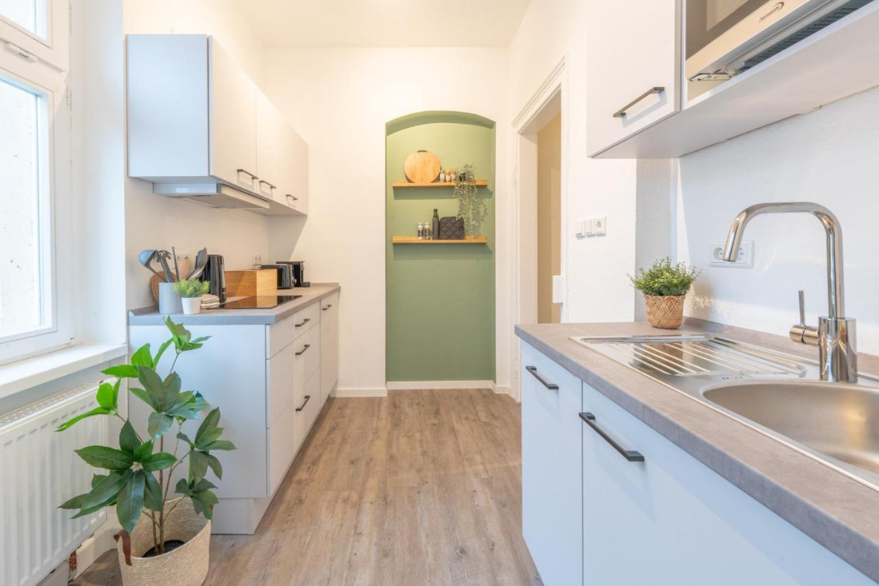Benville Meissen - Nespresso Kaffee - Smart-Tv - Modern Eksteriør bilde