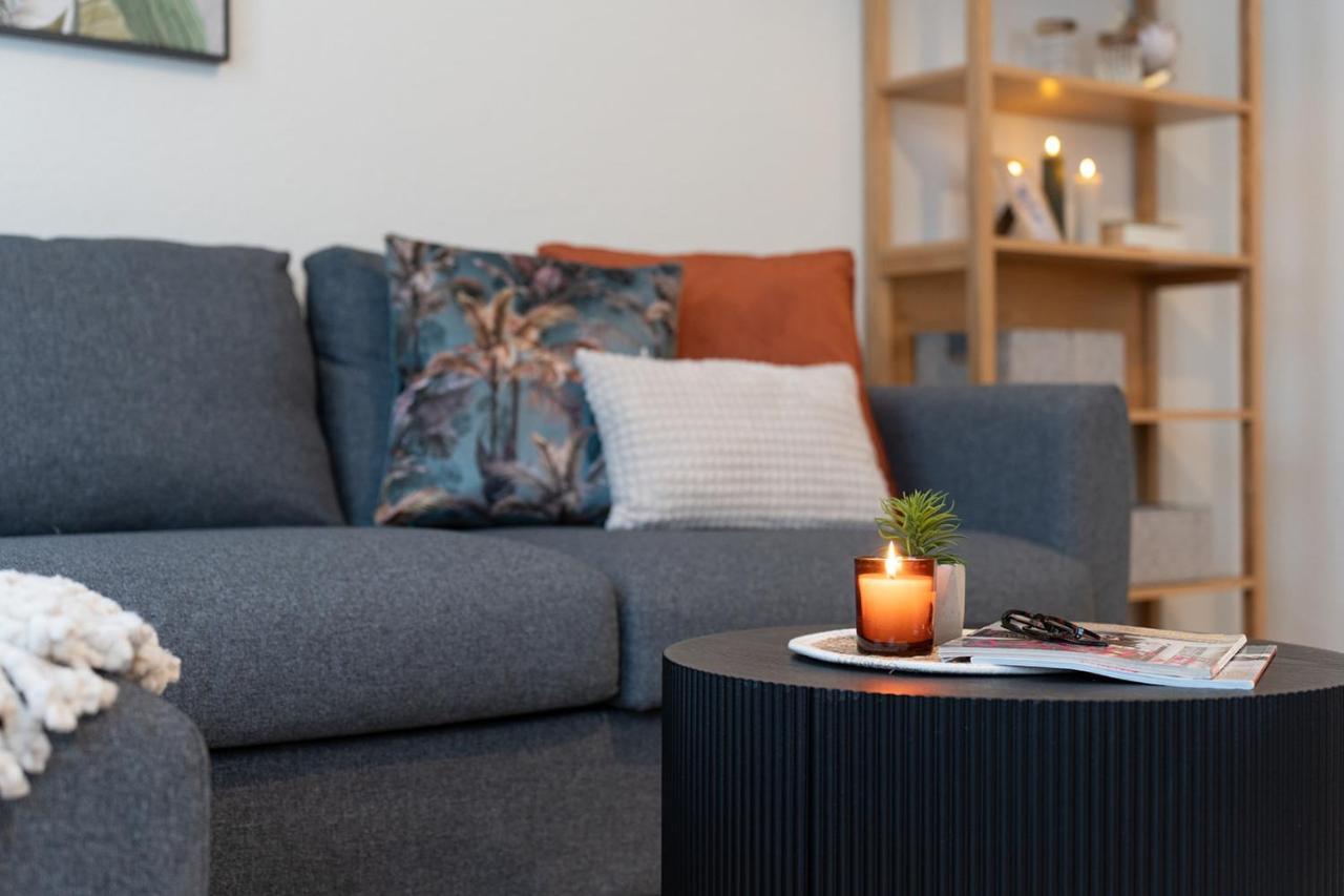 Benville Meissen - Nespresso Kaffee - Smart-Tv - Modern Eksteriør bilde