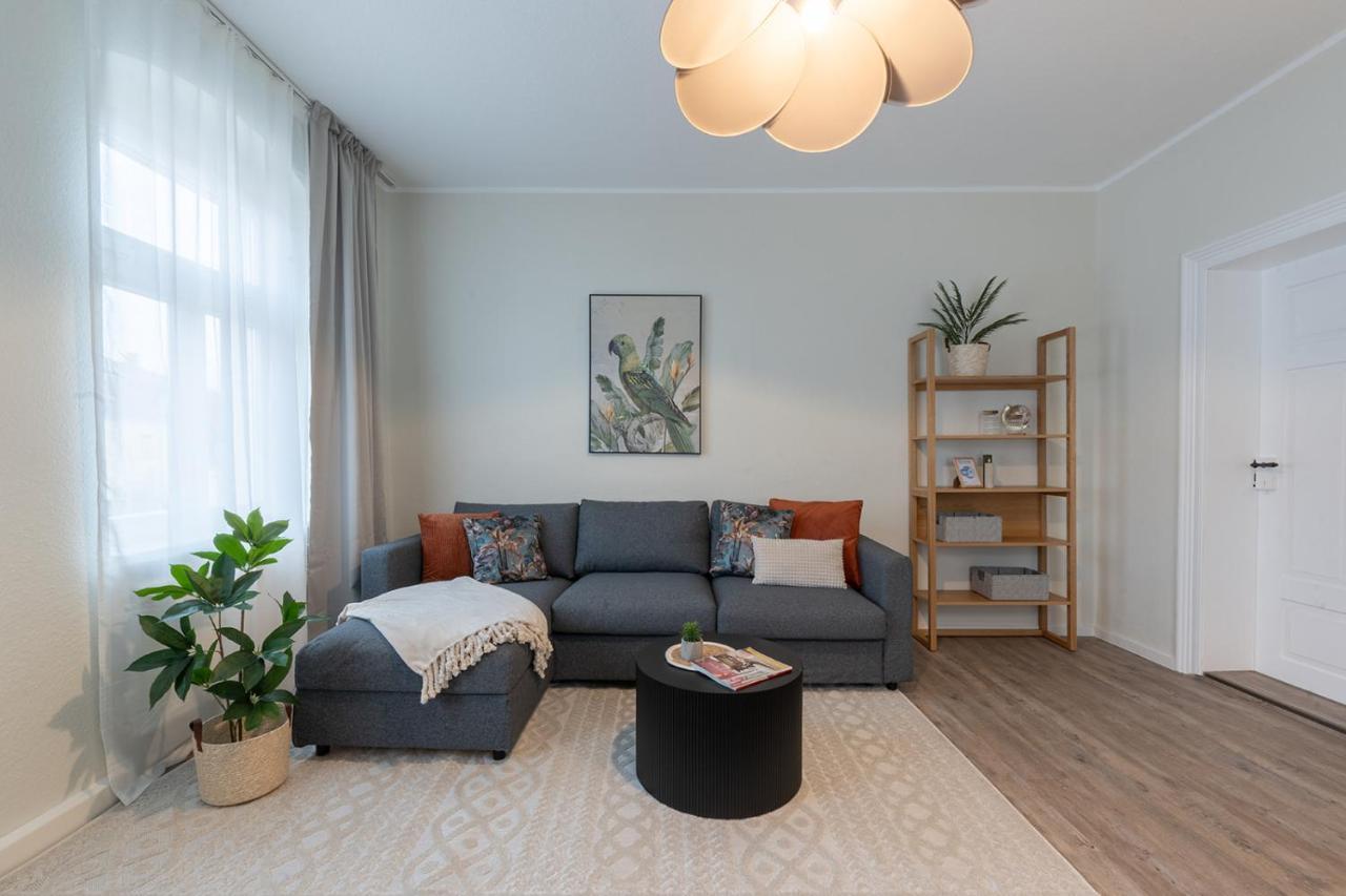 Benville Meissen - Nespresso Kaffee - Smart-Tv - Modern Eksteriør bilde
