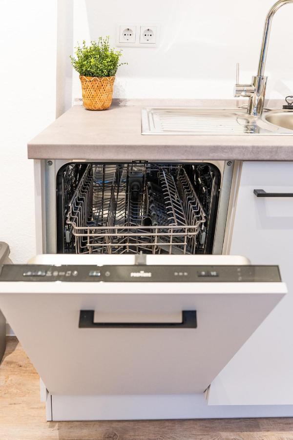 Benville Meissen - Nespresso Kaffee - Smart-Tv - Modern Eksteriør bilde