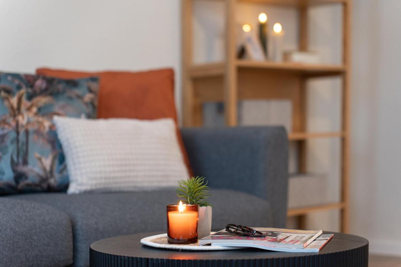 Benville Meissen - Nespresso Kaffee - Smart-Tv - Modern Eksteriør bilde